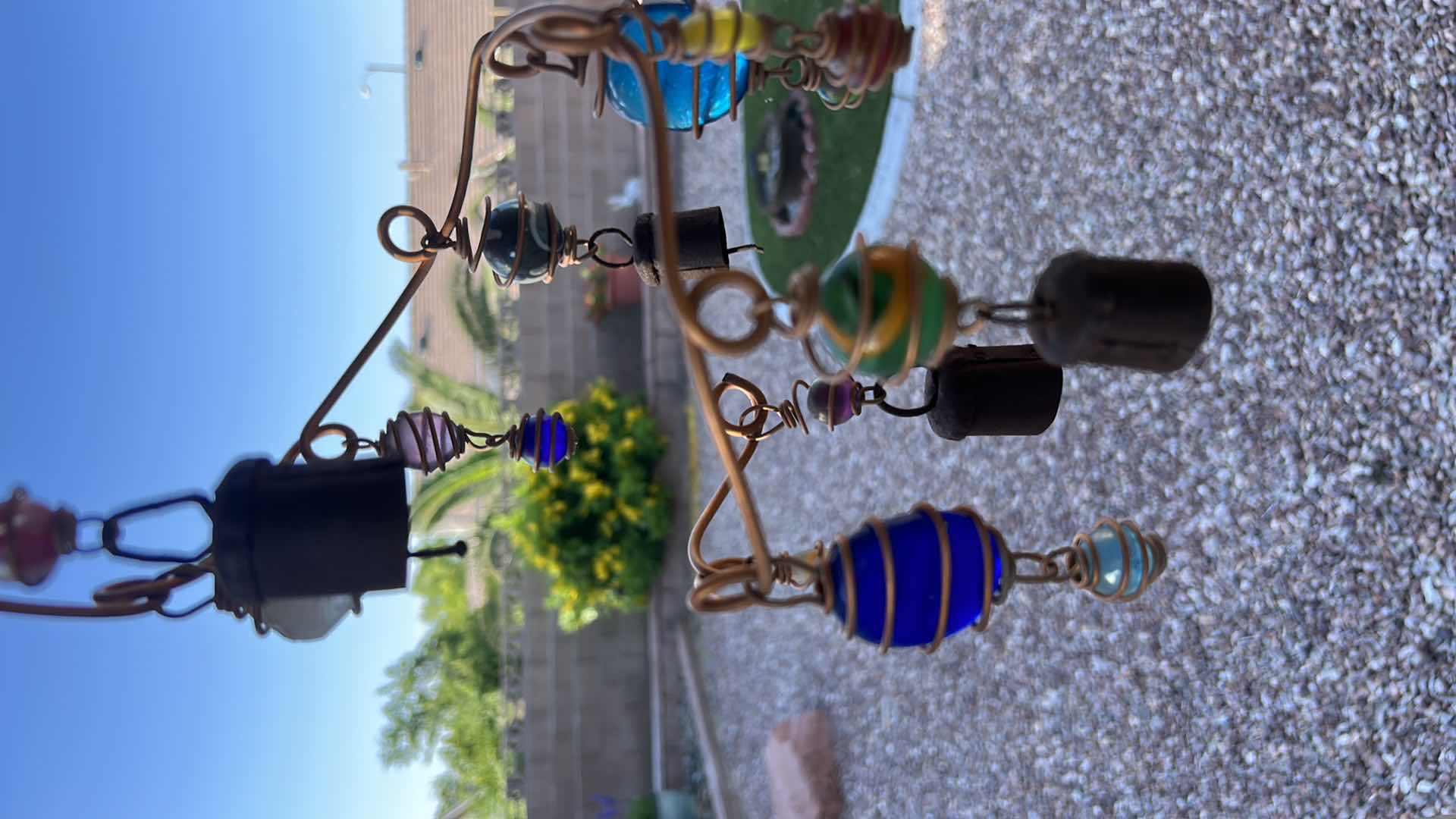 Photo 1 of HANGING OUTDOOR DECOR