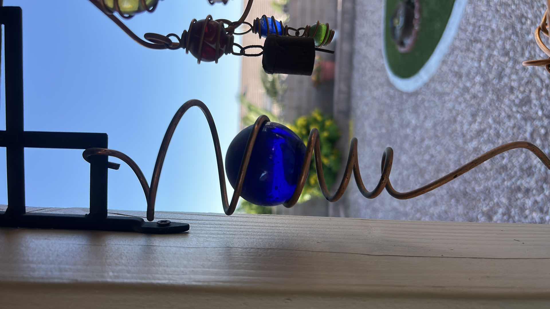 Photo 2 of HANGING OUTDOOR DECOR