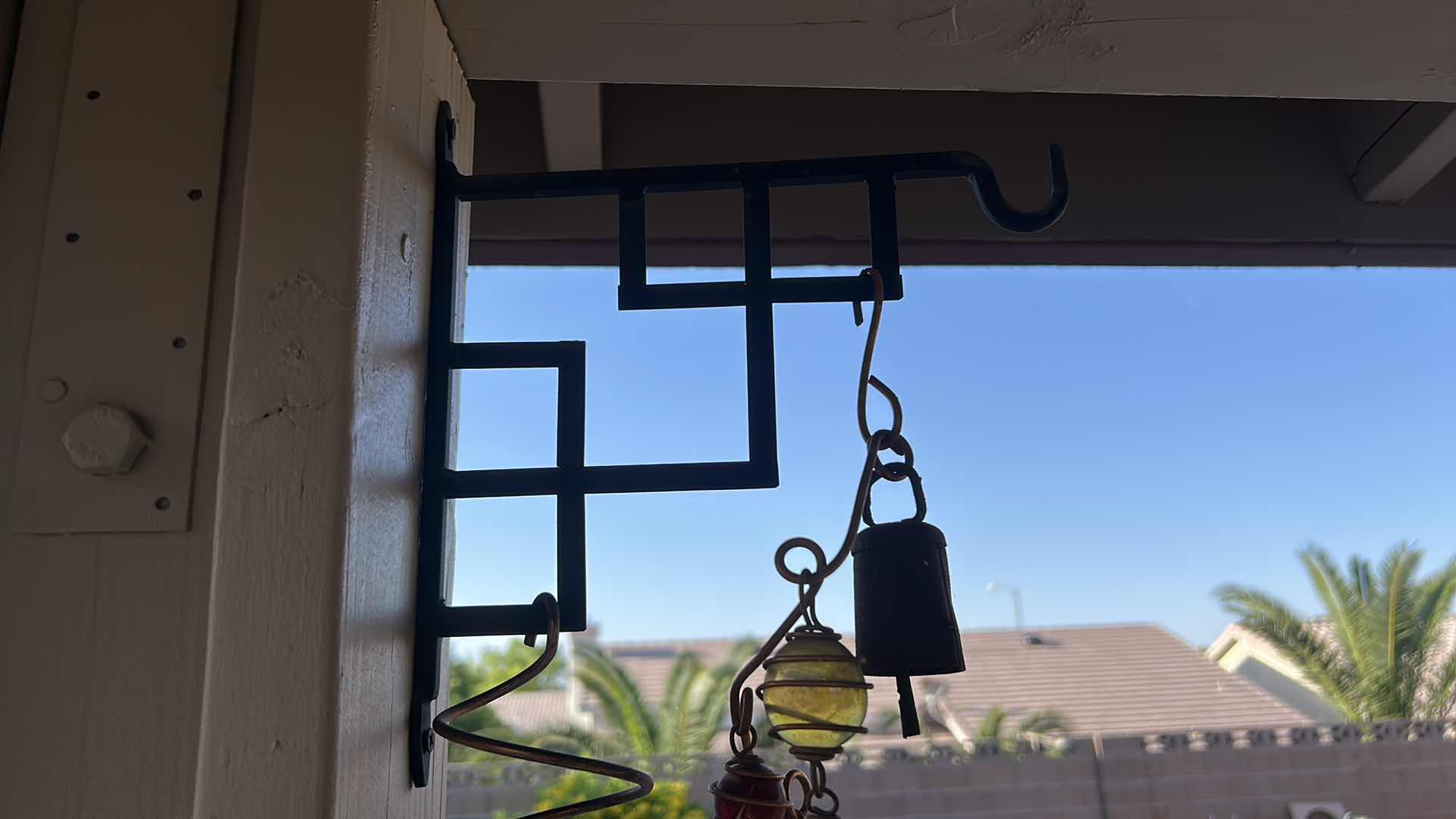 Photo 6 of HANGING OUTDOOR DECOR