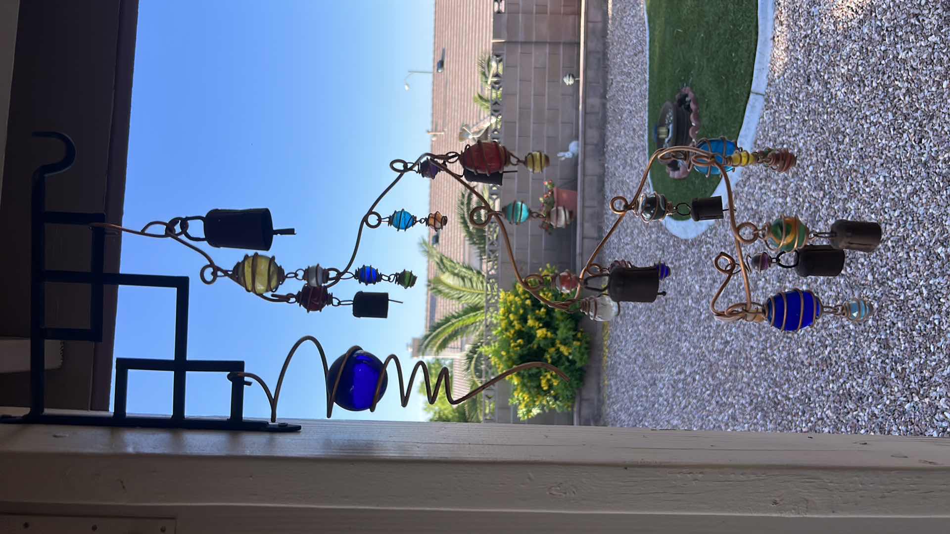 Photo 1 of HANGING OUTDOOR DECOR