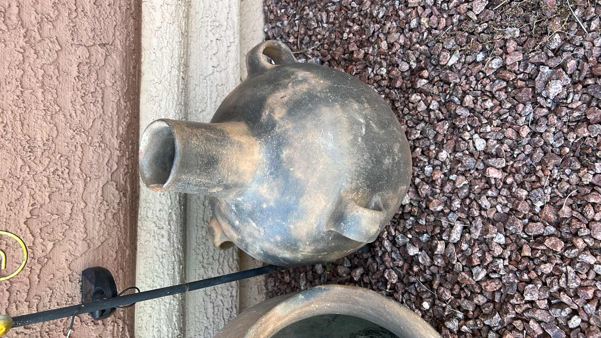 Photo 1 of OUTDOOR DECOR LARGEST 17”x 18”