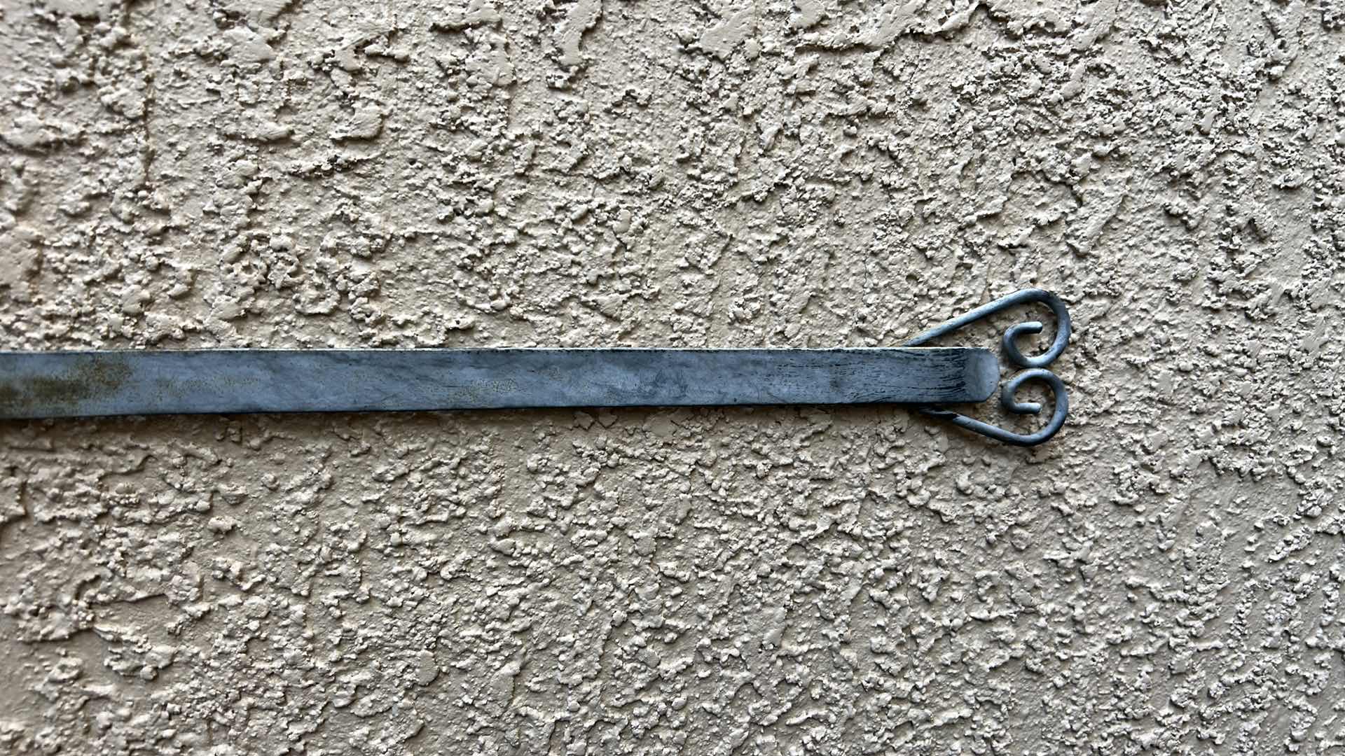 Photo 1 of METAL CROSS 20 1/4 x 33 1/2