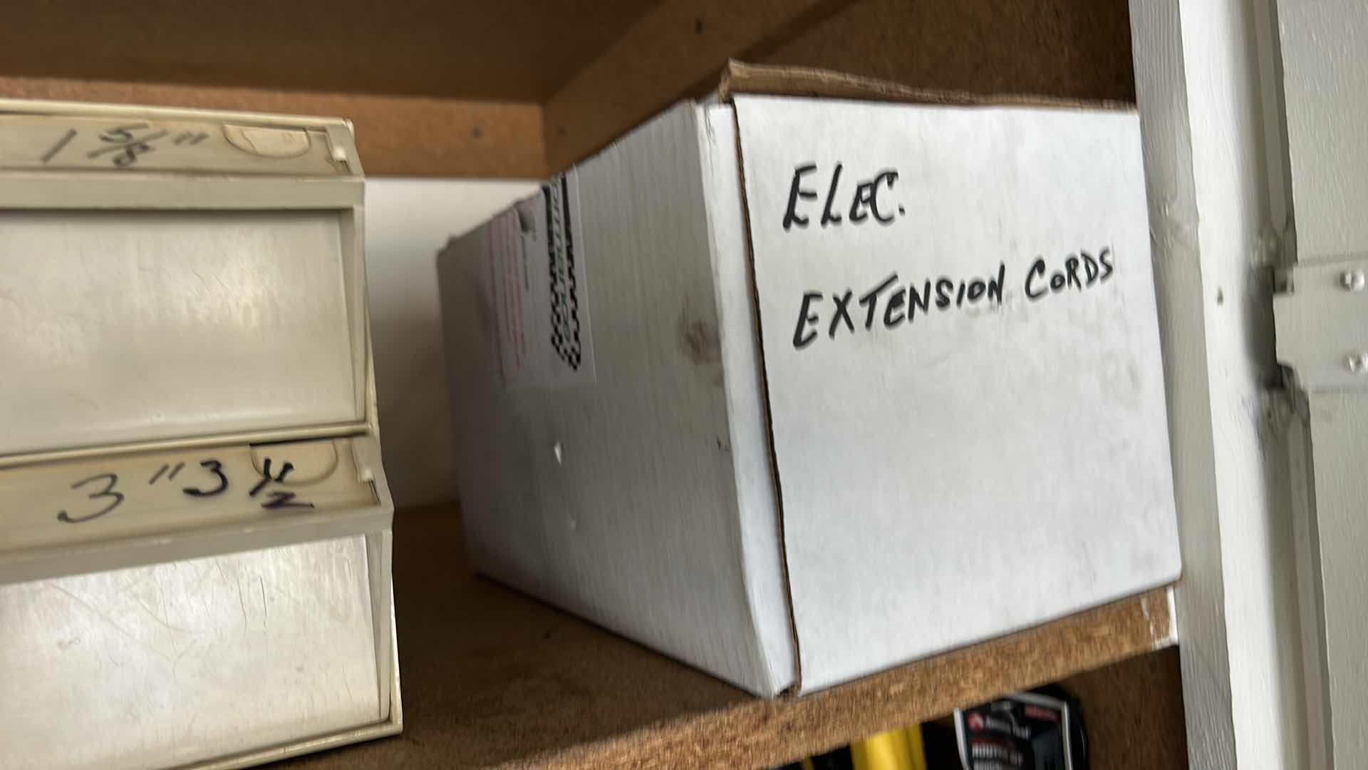 Photo 1 of CONTENTS OF CABINET