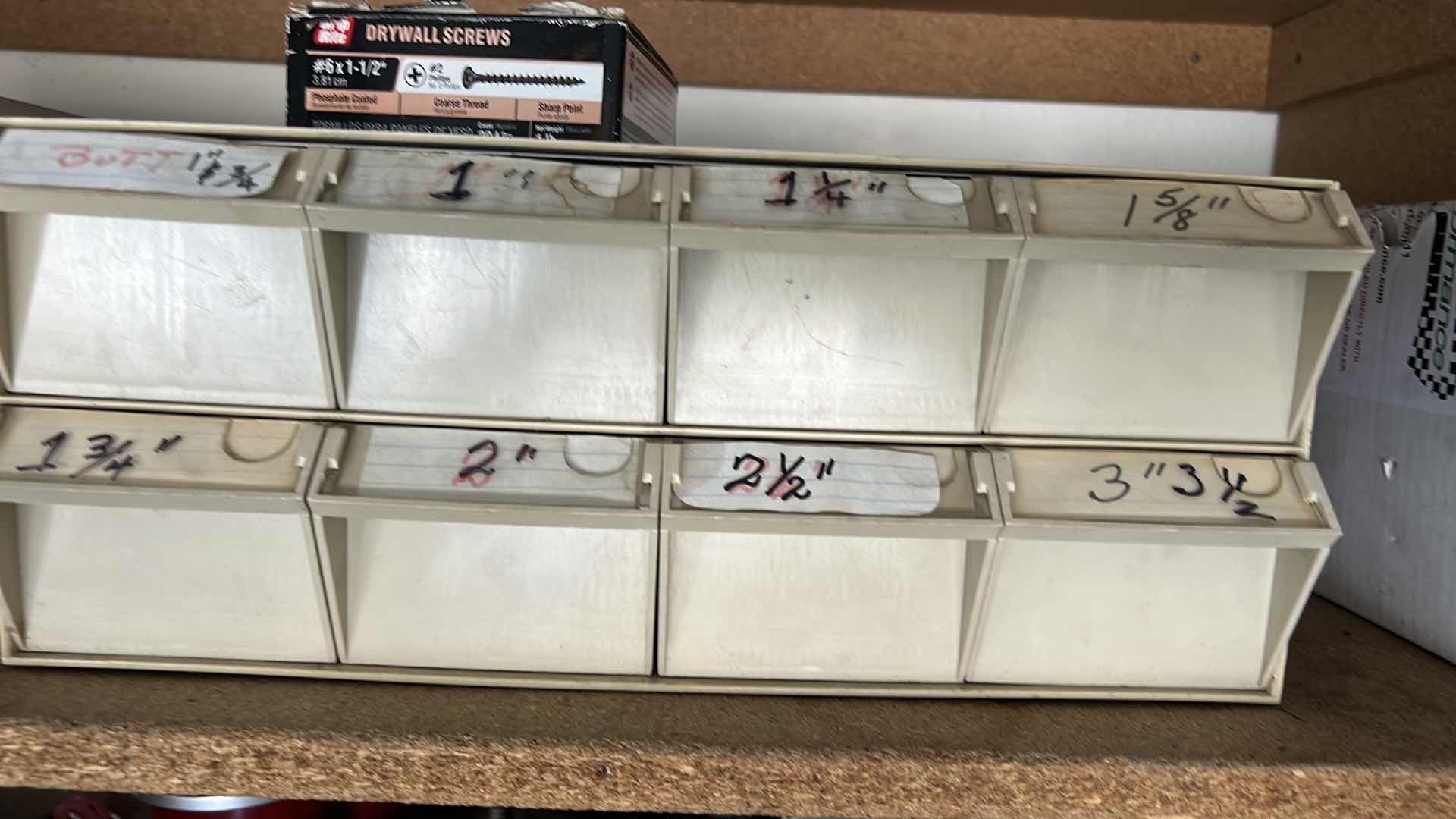 Photo 1 of CONTENTS OF CABINET