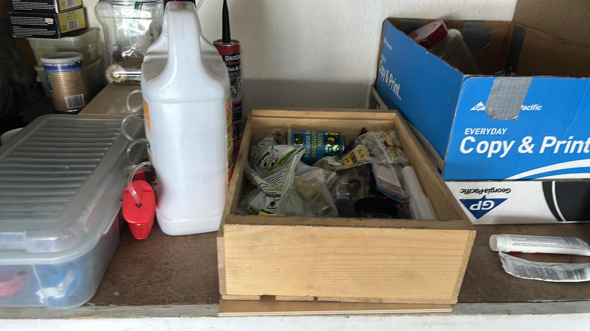 Photo 6 of CONTENTS OF CABINET