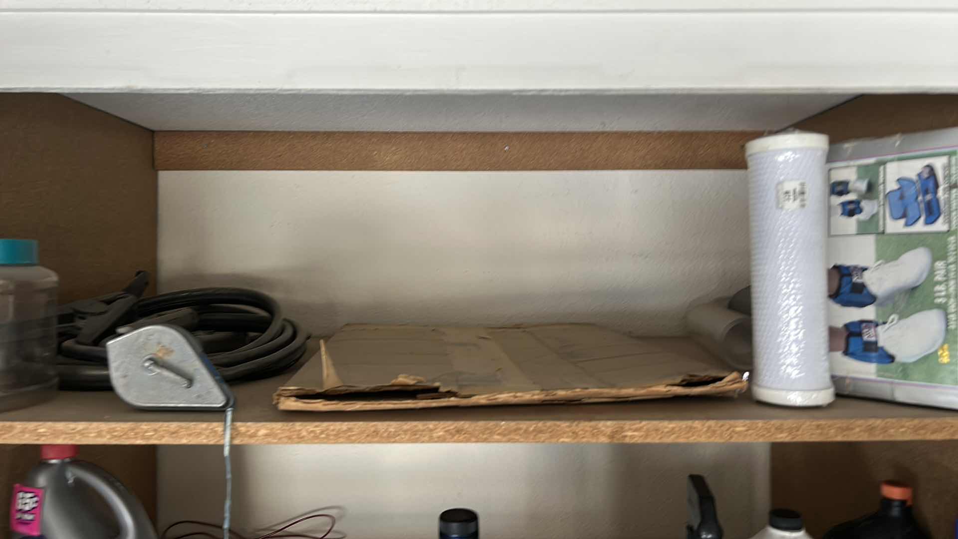 Photo 1 of CONTENTS OF CABINET