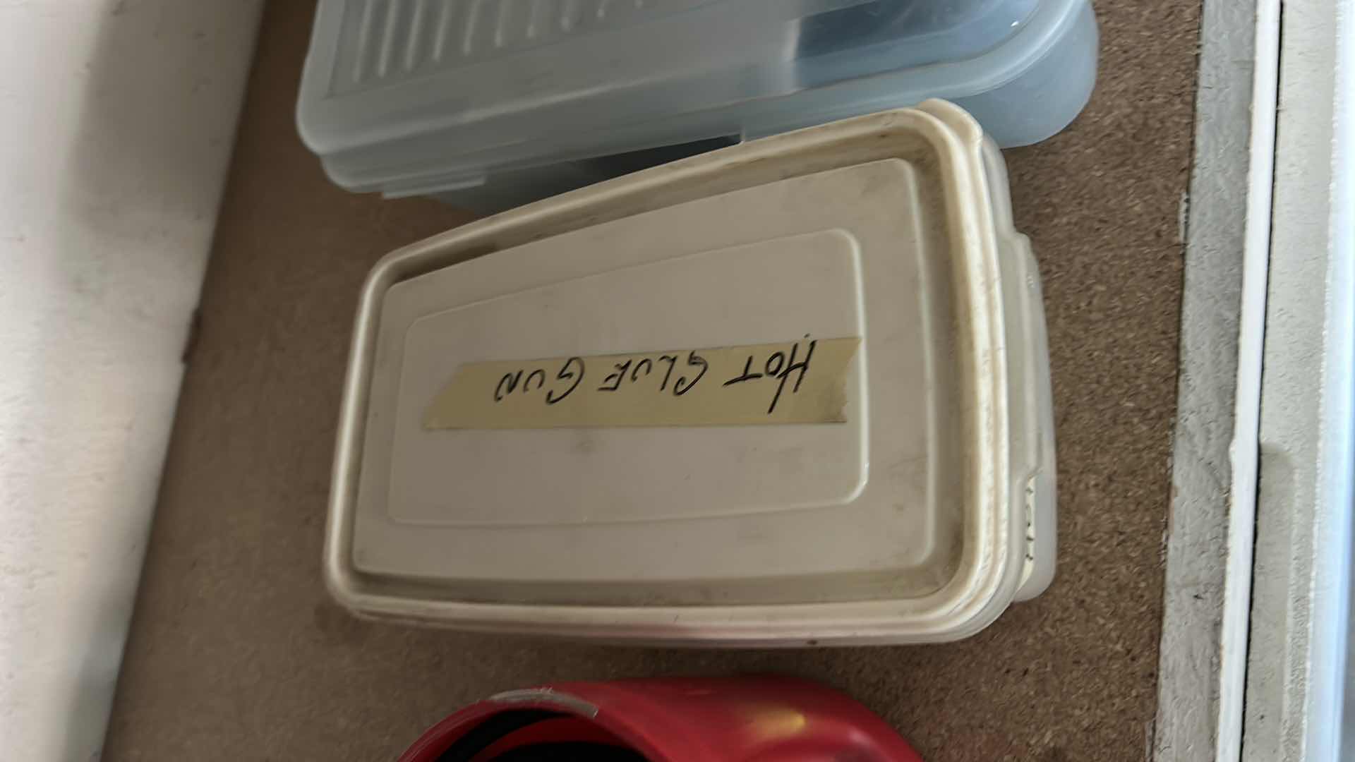 Photo 7 of CONTENTS OF CABINET- GARAGE