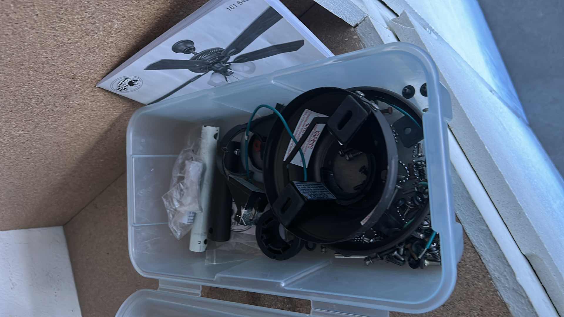 Photo 10 of CONTENTS OF CABINET- GARAGE