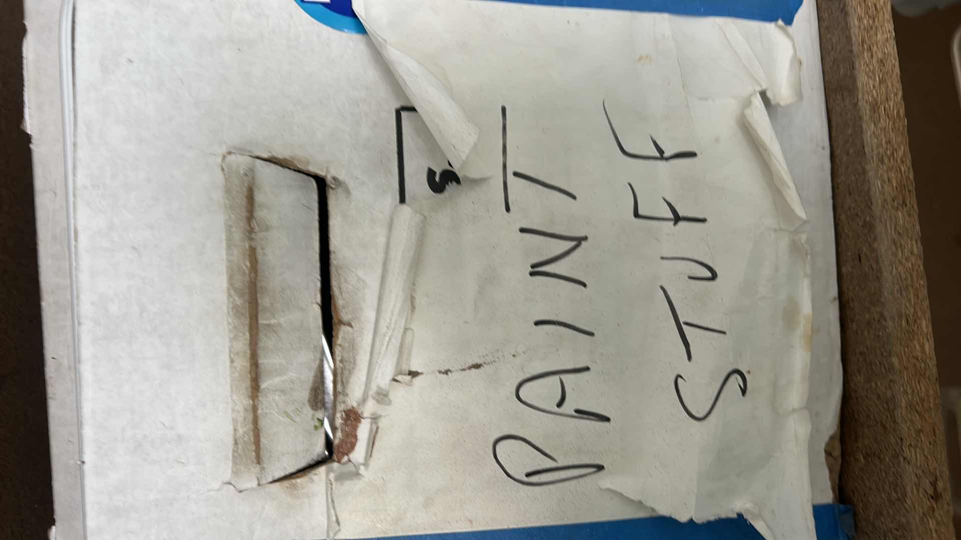 Photo 4 of CONTENTS OF CABINET- GARAGE