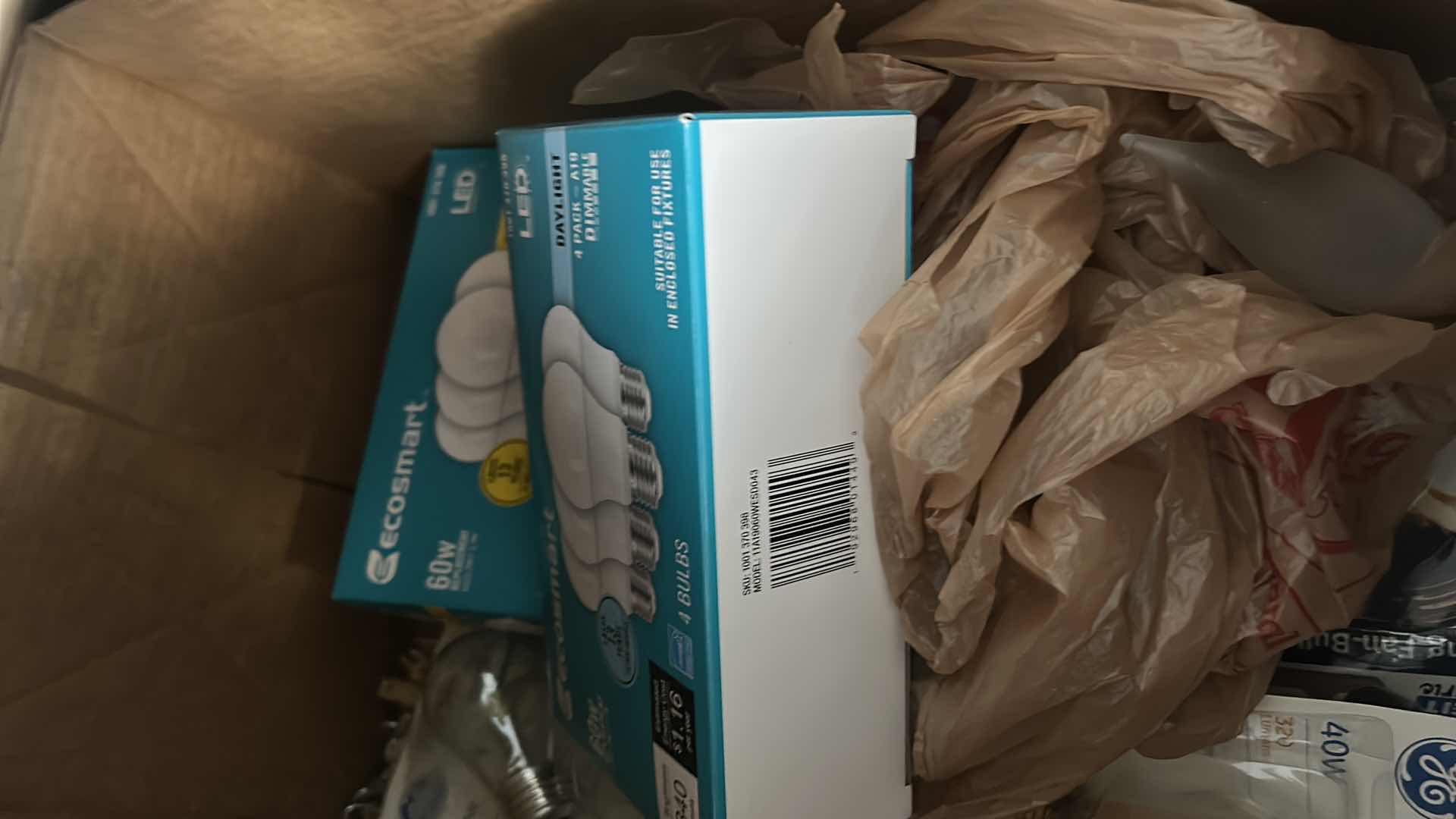 Photo 3 of CONTENTS OF CABINET- GARAGE