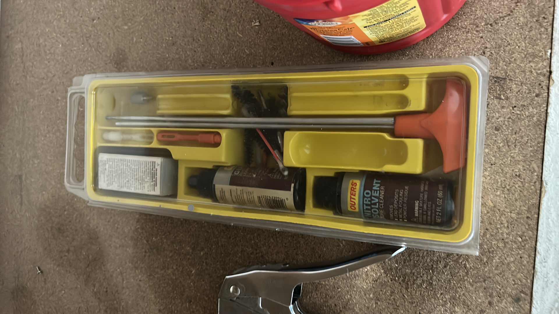 Photo 8 of CONTENTS OF CABINET- GARAGE