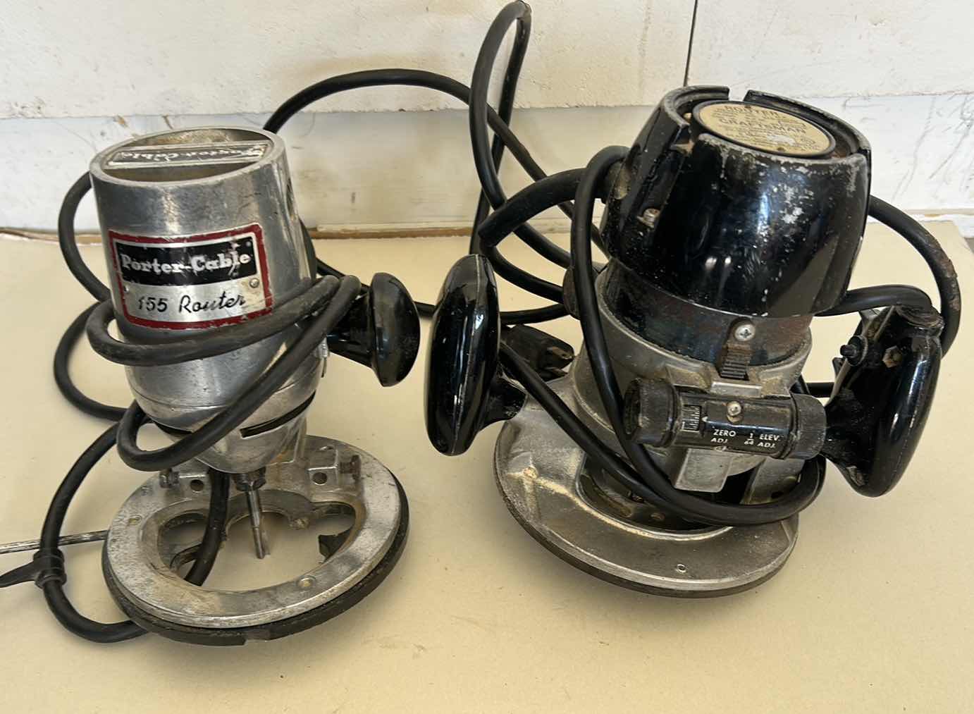 Photo 1 of 2 ROUTERS