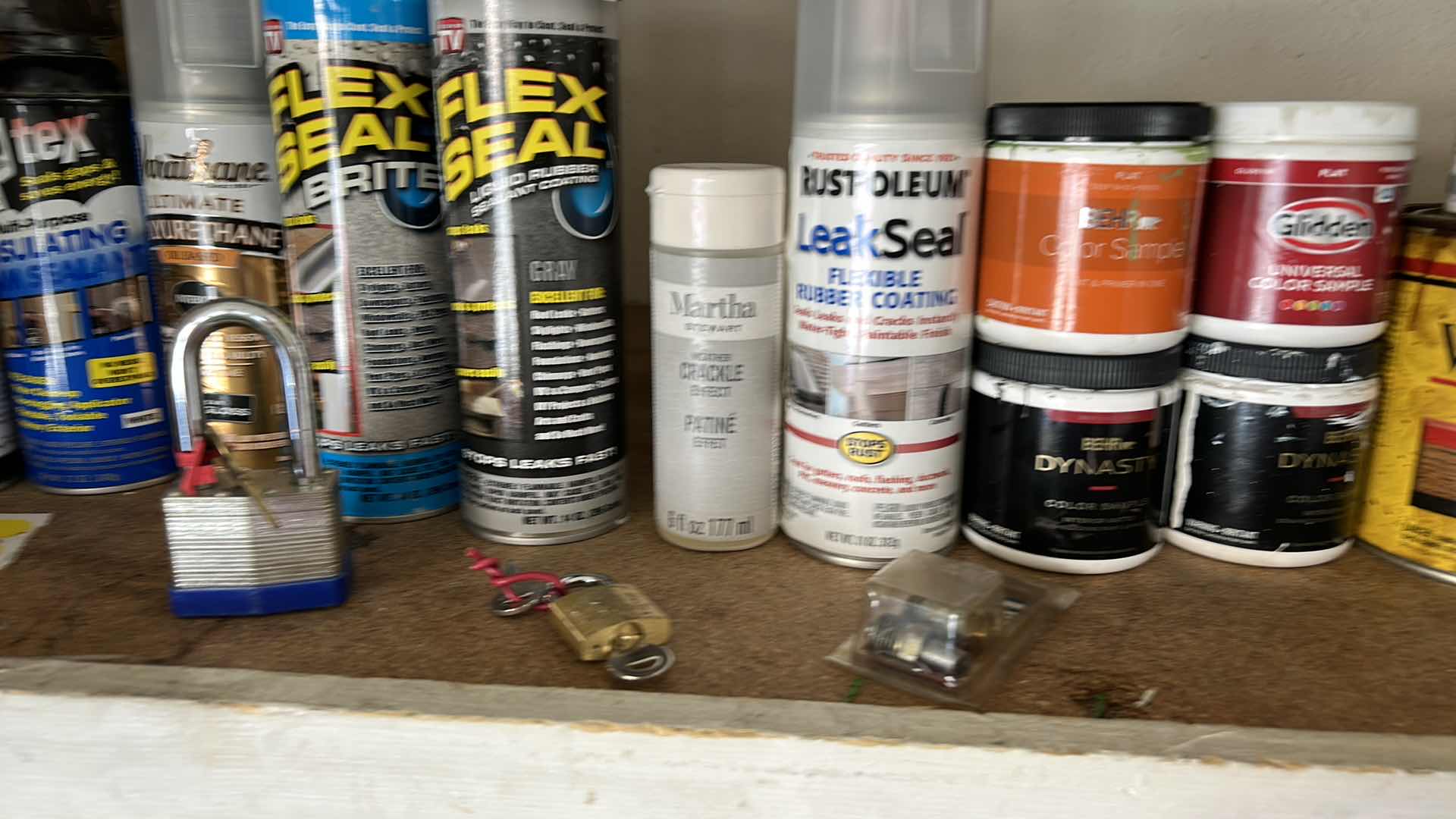 Photo 3 of CONTENTS SHELF GARAGE