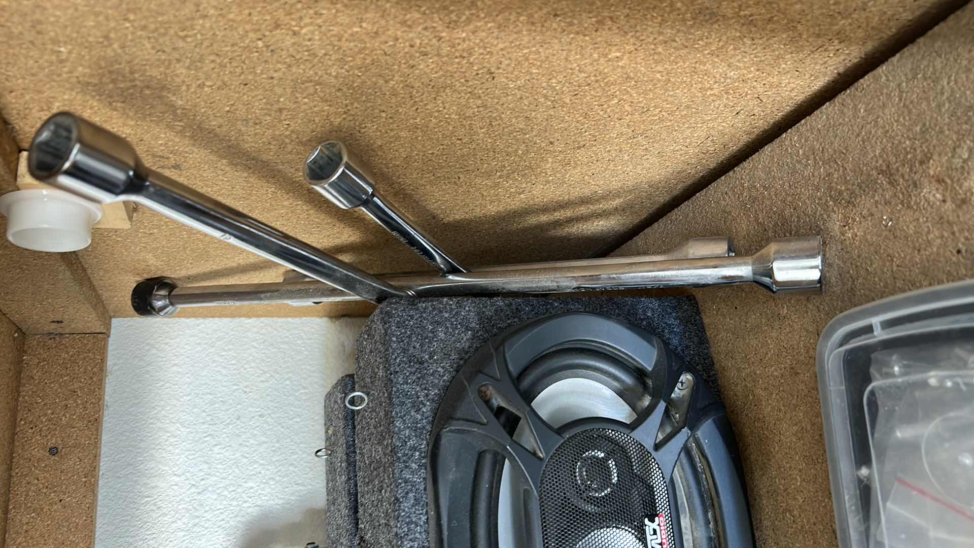 Photo 4 of CONTENTS ON SHELF - GARAGE