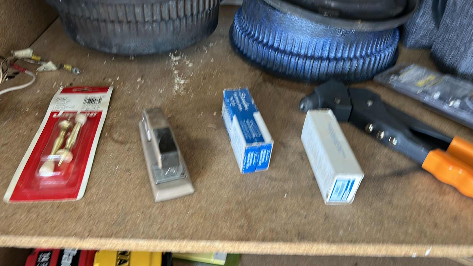 Photo 6 of CONTENTS ON SHELF - GARAGE