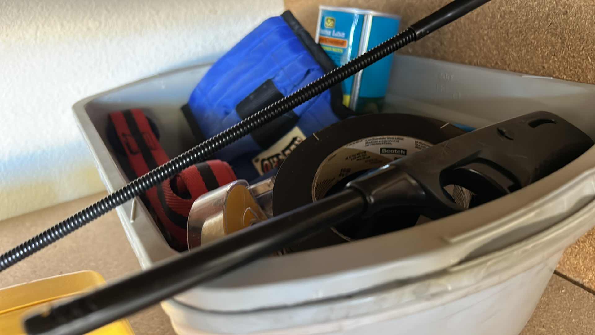 Photo 1 of CONTENTS ON SHELF/ GARAGE