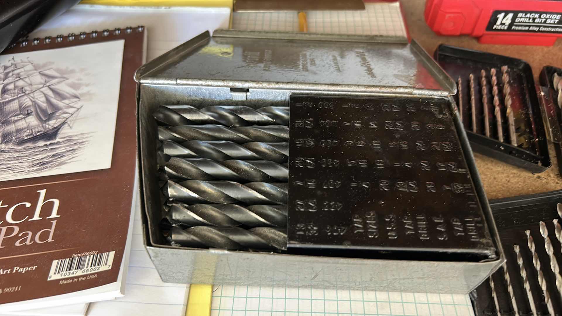 Photo 1 of CONTENTS ON SHELF/ GARAGE