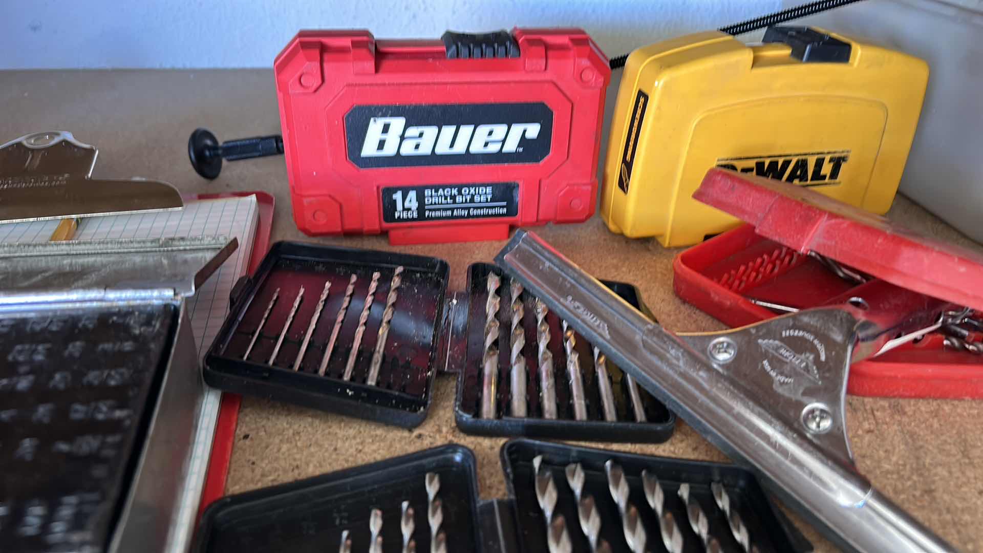 Photo 1 of CONTENTS ON SHELF/ GARAGE