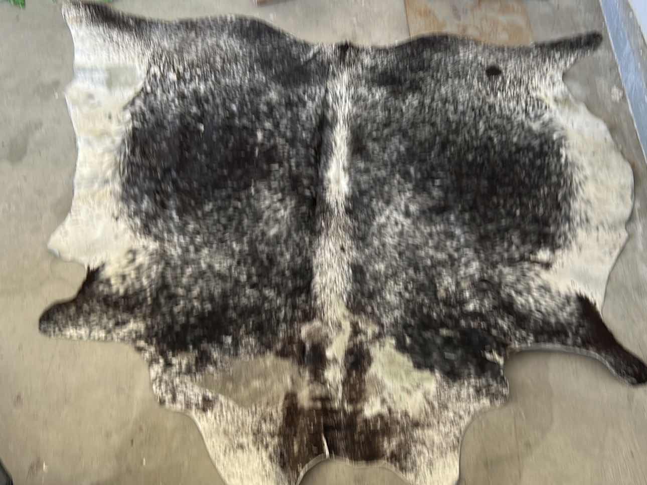 Photo 1 of BRINDLE COW HIDE 6’ x 79”