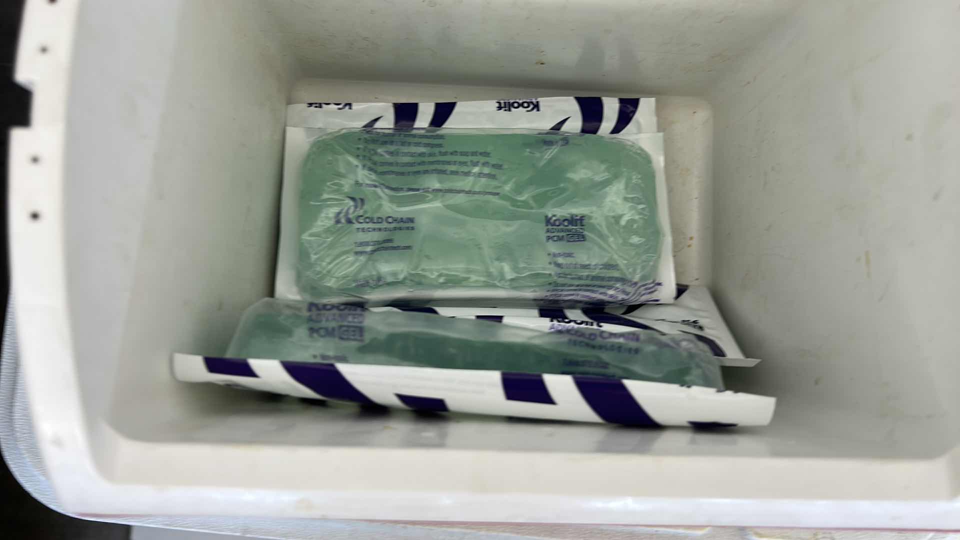 Photo 2 of 2 - COOLERS