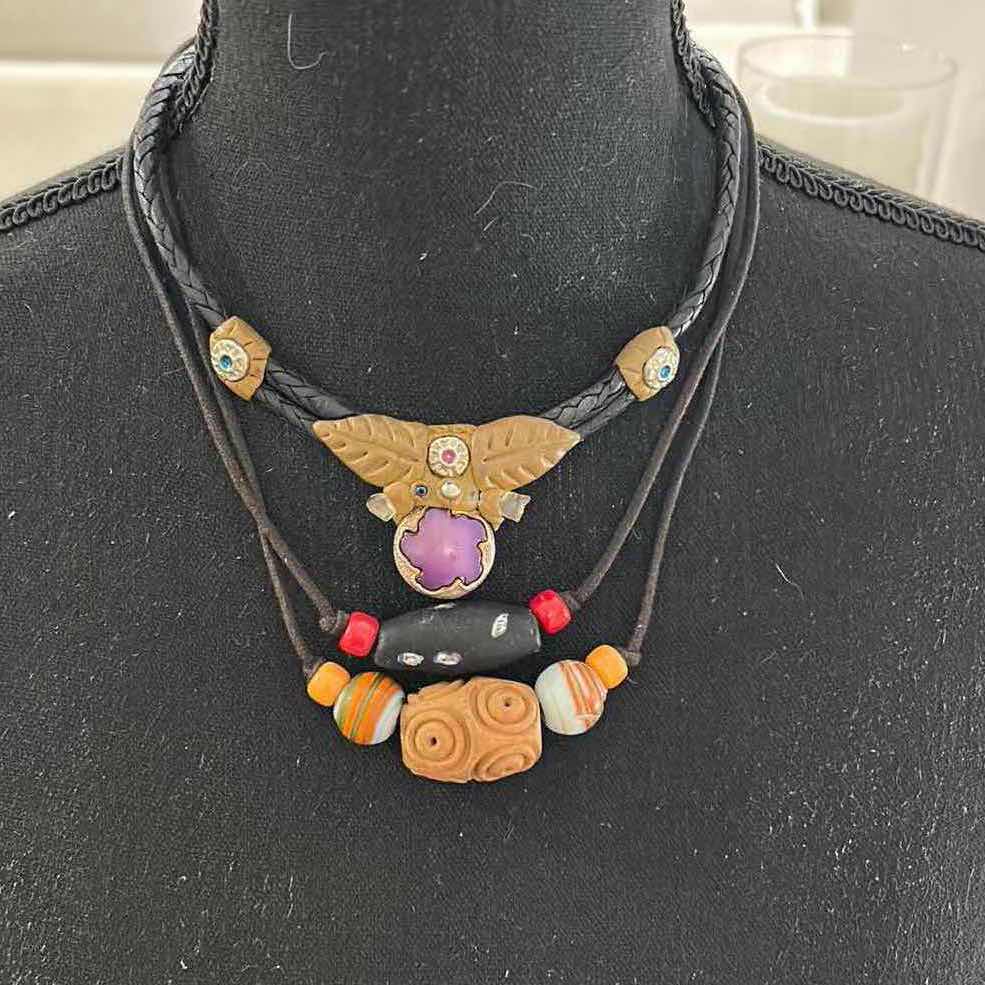 Photo 1 of 3 HANDCRAFTED STRAND NECKLACES