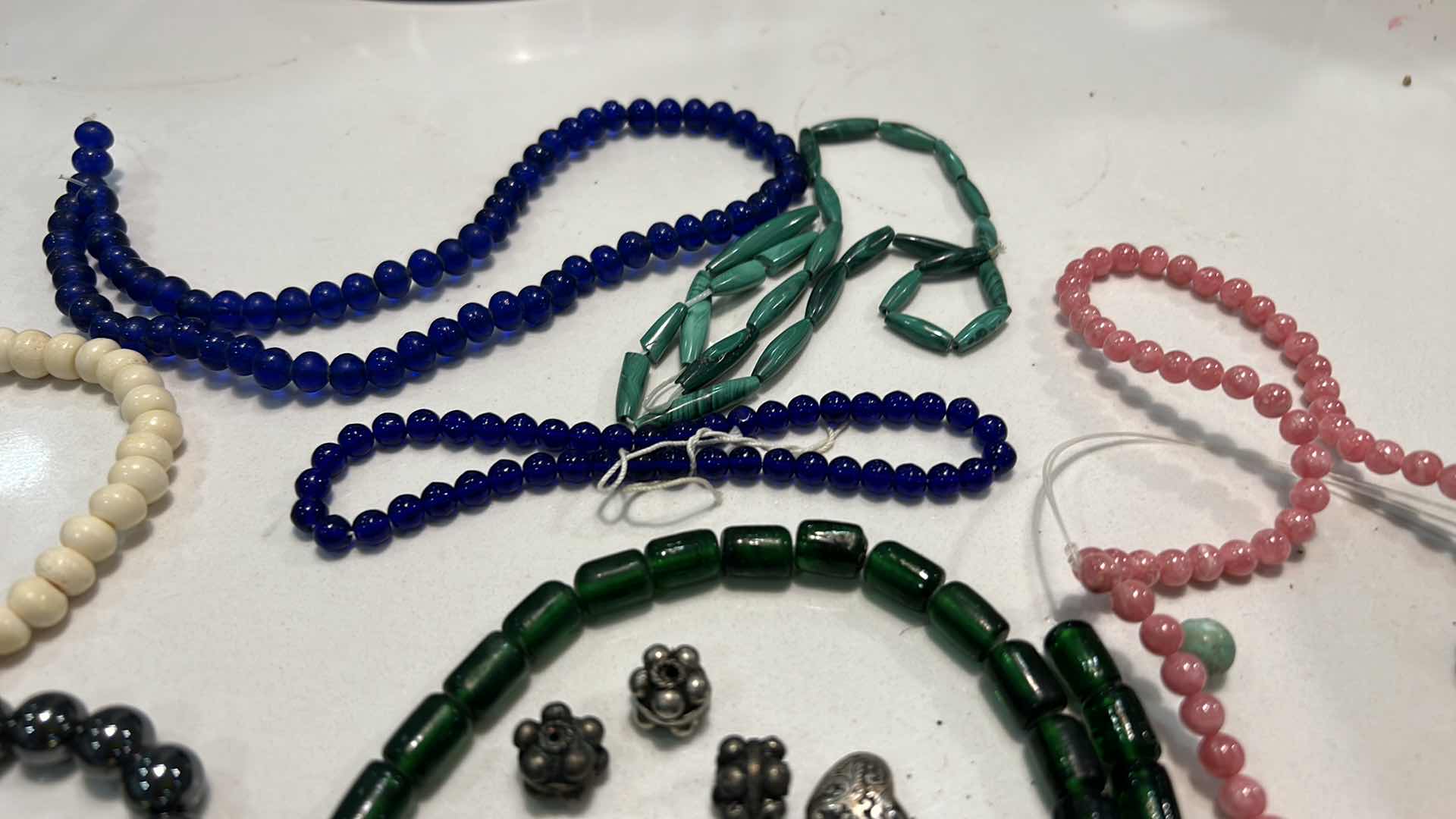 Photo 1 of BEAD STRANDS FOR JEWELRY MAKING