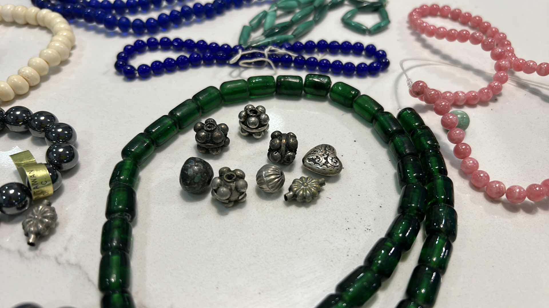 Photo 1 of BEAD STRANDS FOR JEWELRY MAKING