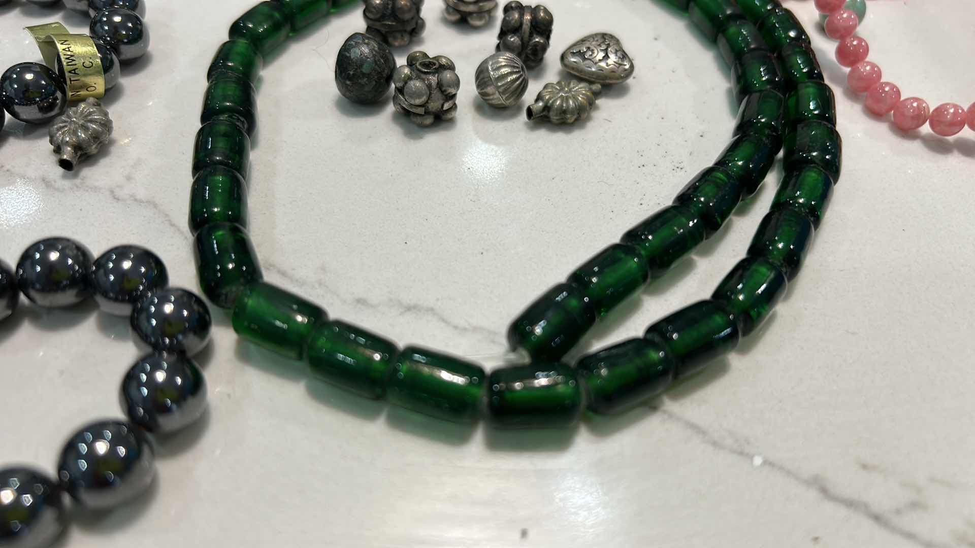 Photo 1 of BEAD STRANDS FOR JEWELRY MAKING