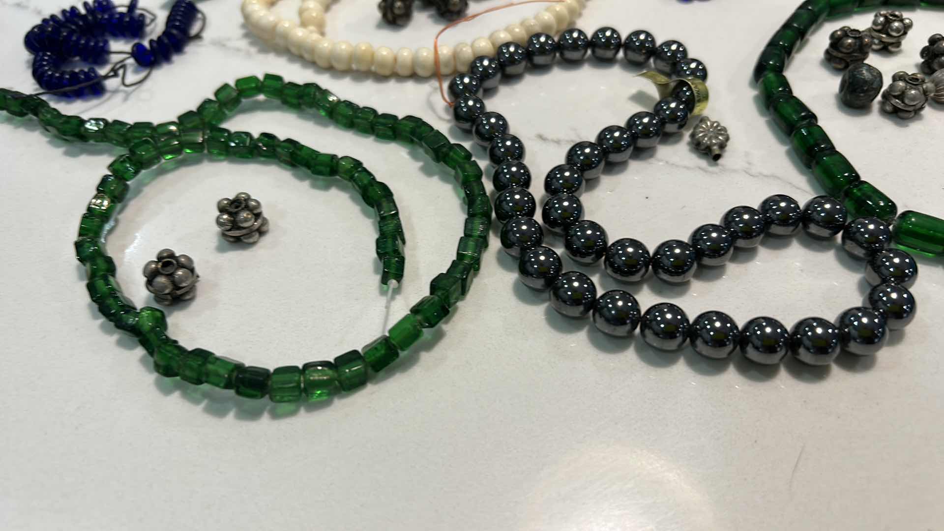 Photo 1 of BEAD STRANDS FOR JEWELRY MAKING