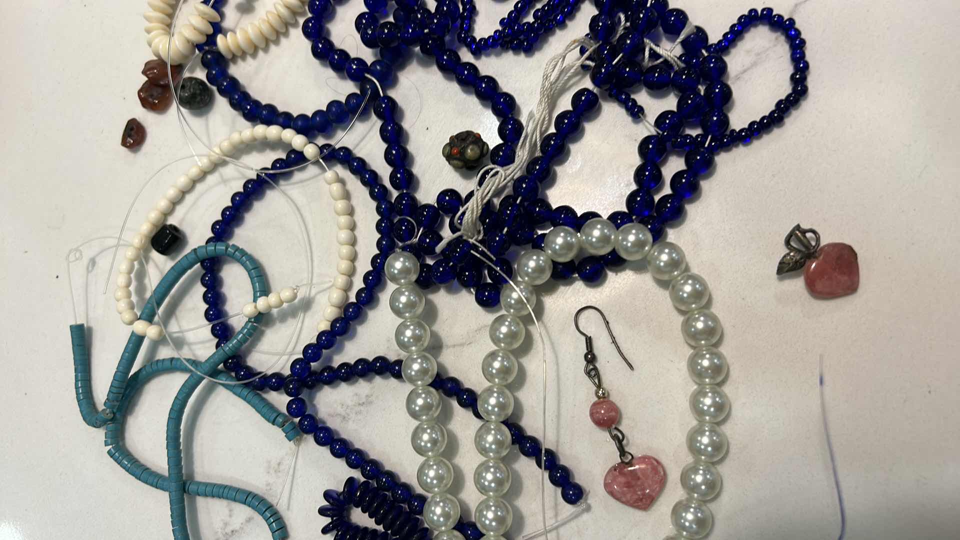 Photo 3 of BEADS FOR JEWELRY MAKING