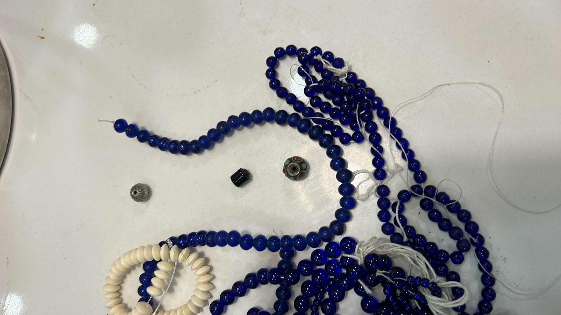 Photo 1 of BEADS FOR JEWELRY MAKING