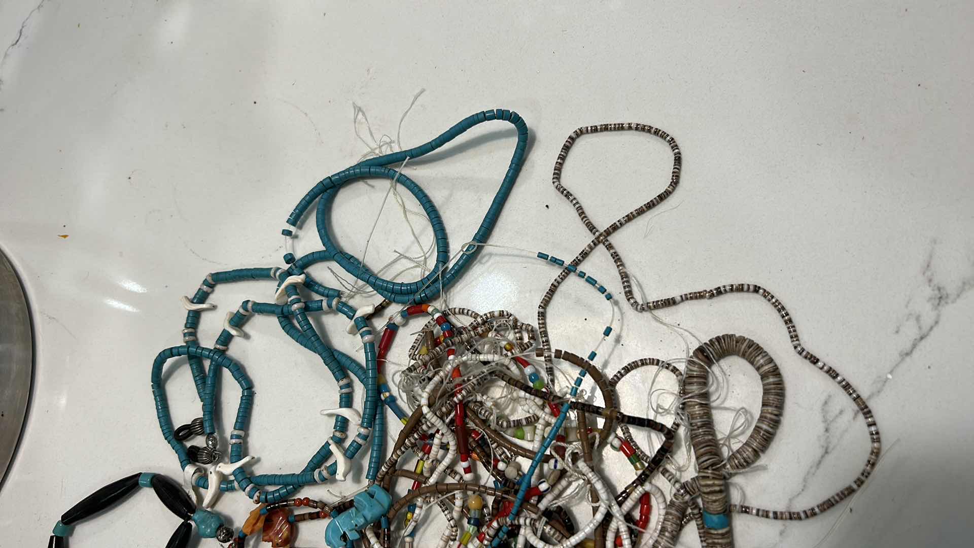 Photo 6 of BEADS FOR JEWELRY MAKING