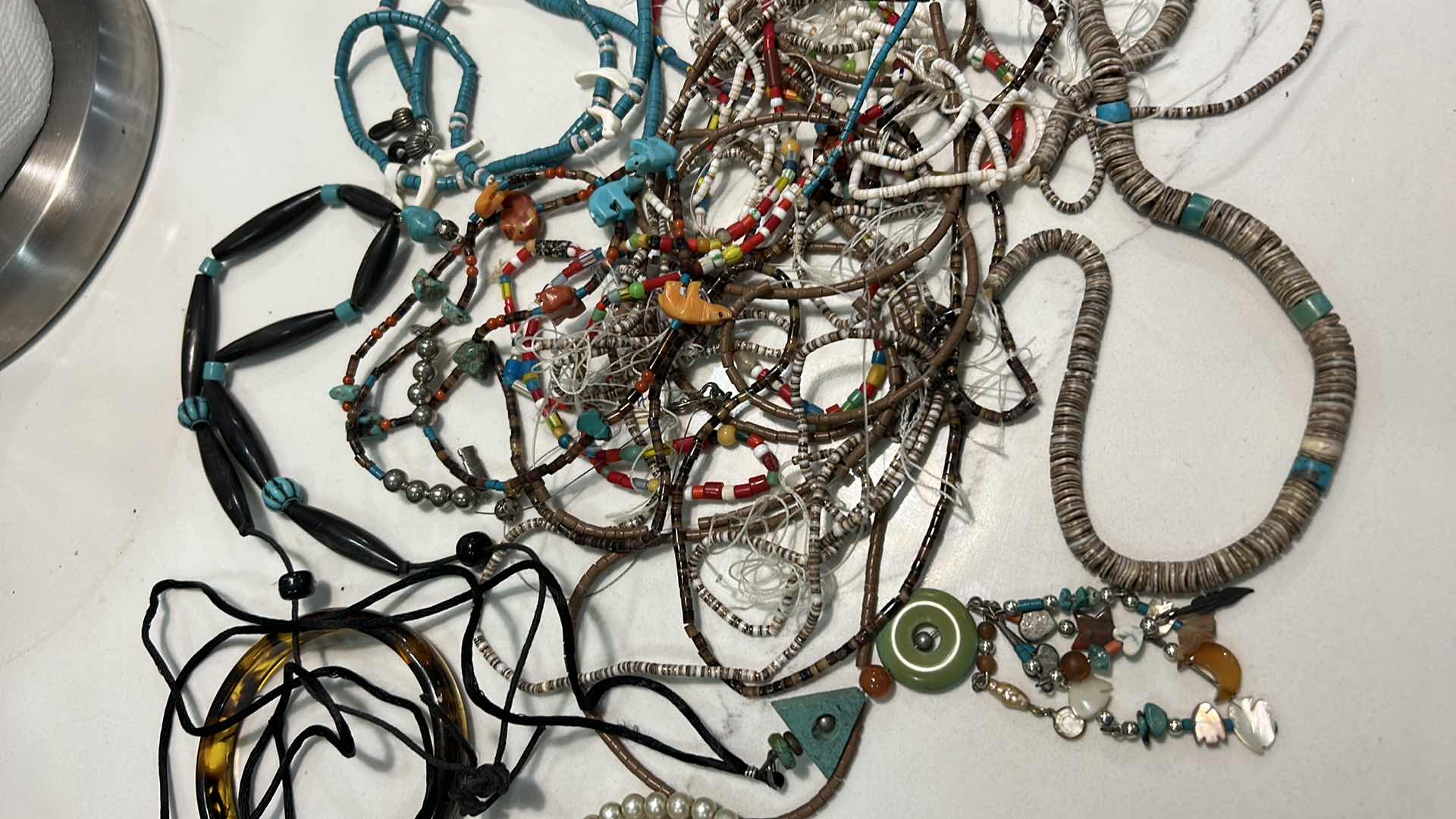 Photo 3 of BEADS FOR JEWELRY MAKING