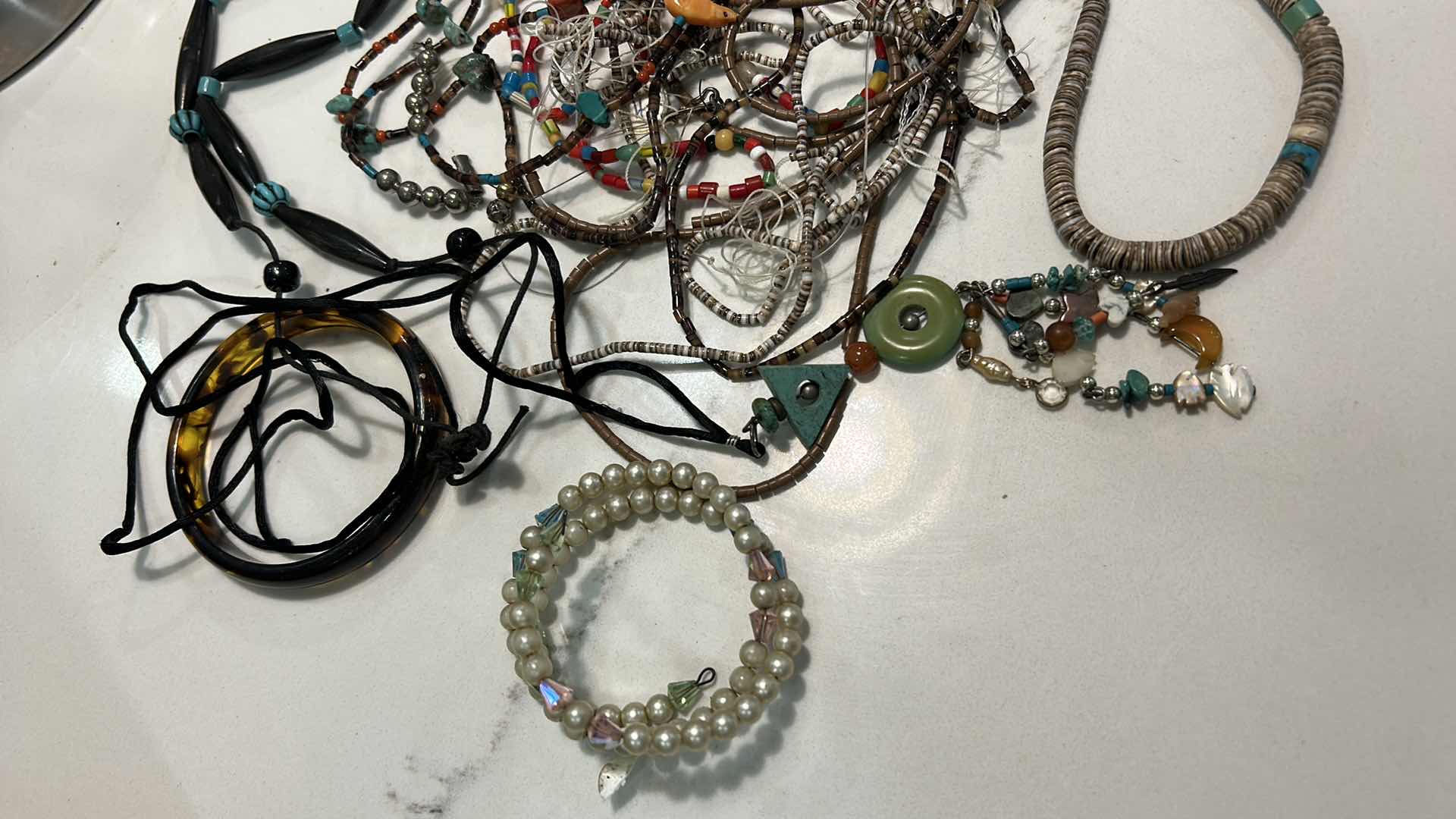 Photo 2 of BEADS FOR JEWELRY MAKING