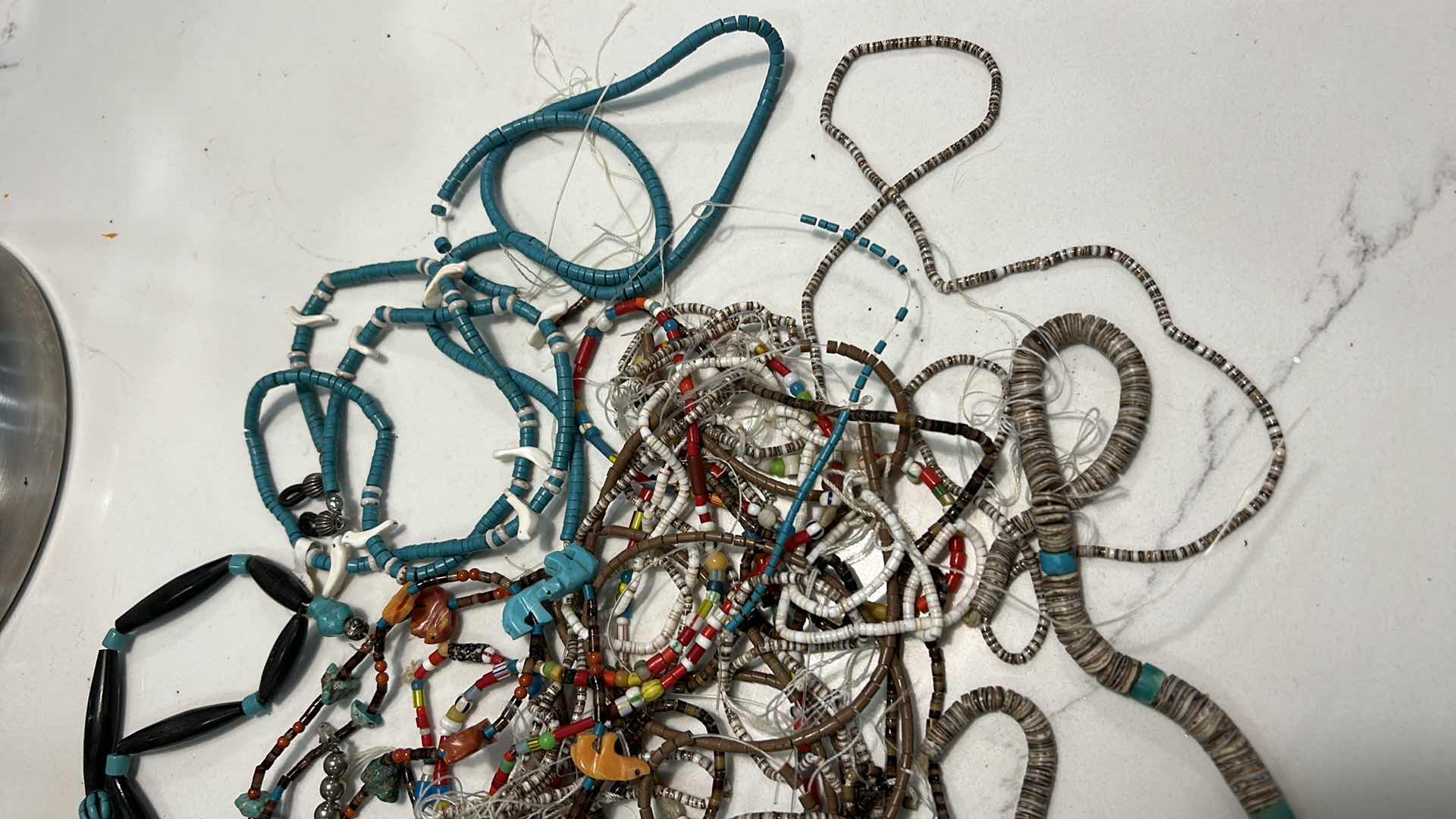 Photo 1 of BEADS FOR JEWELRY MAKING