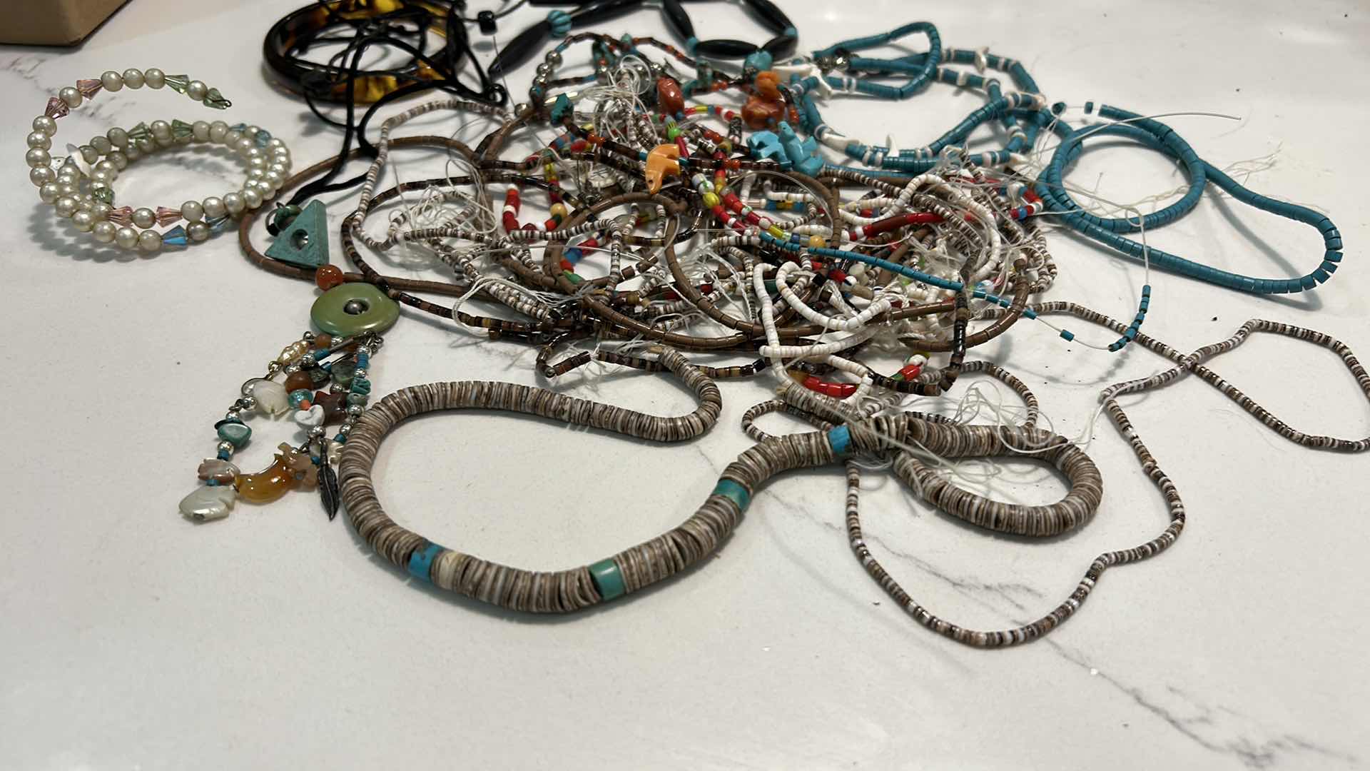 Photo 1 of BEADS FOR JEWELRY MAKING