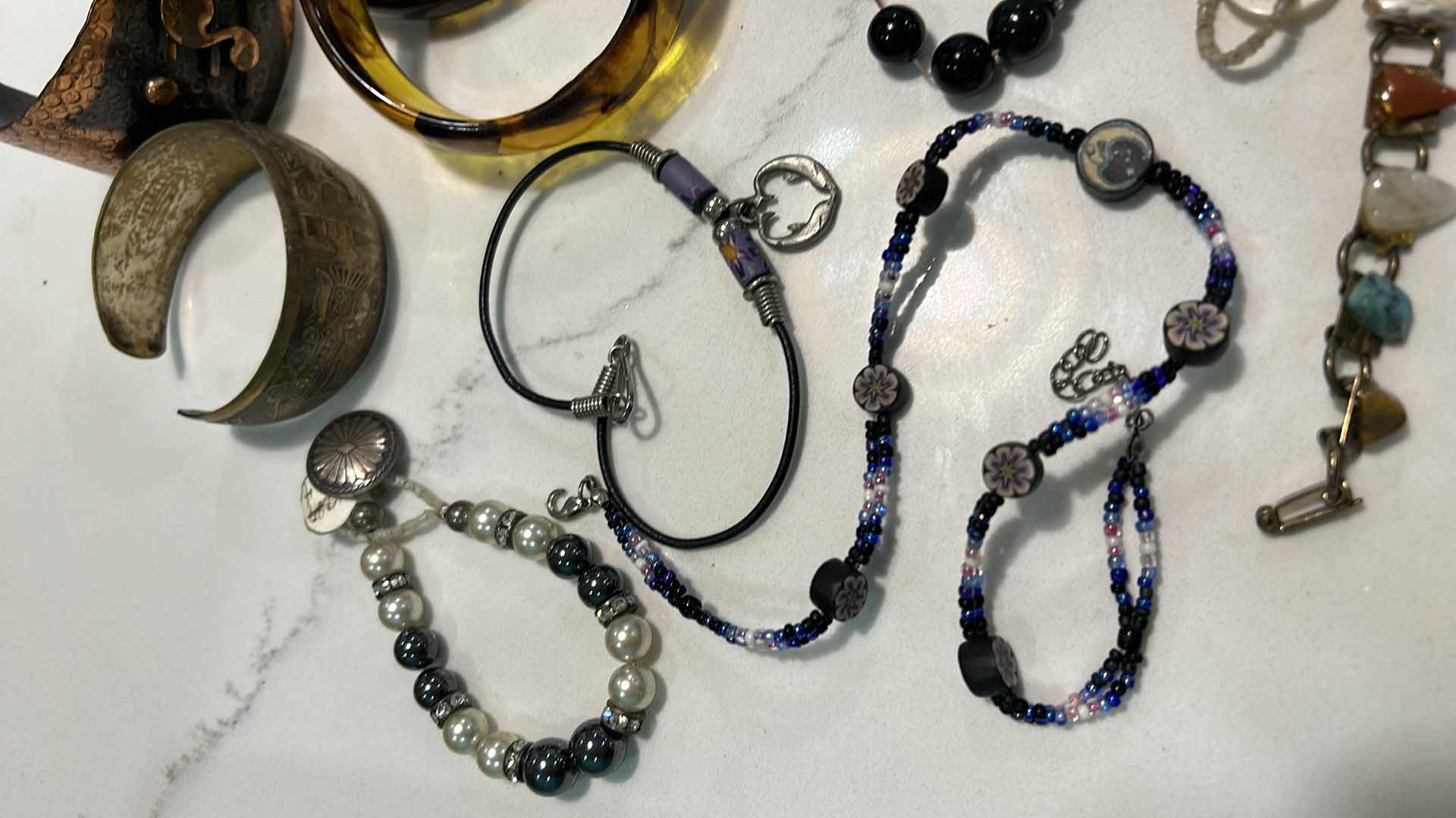 Photo 1 of BRACELET ASSORTMENT