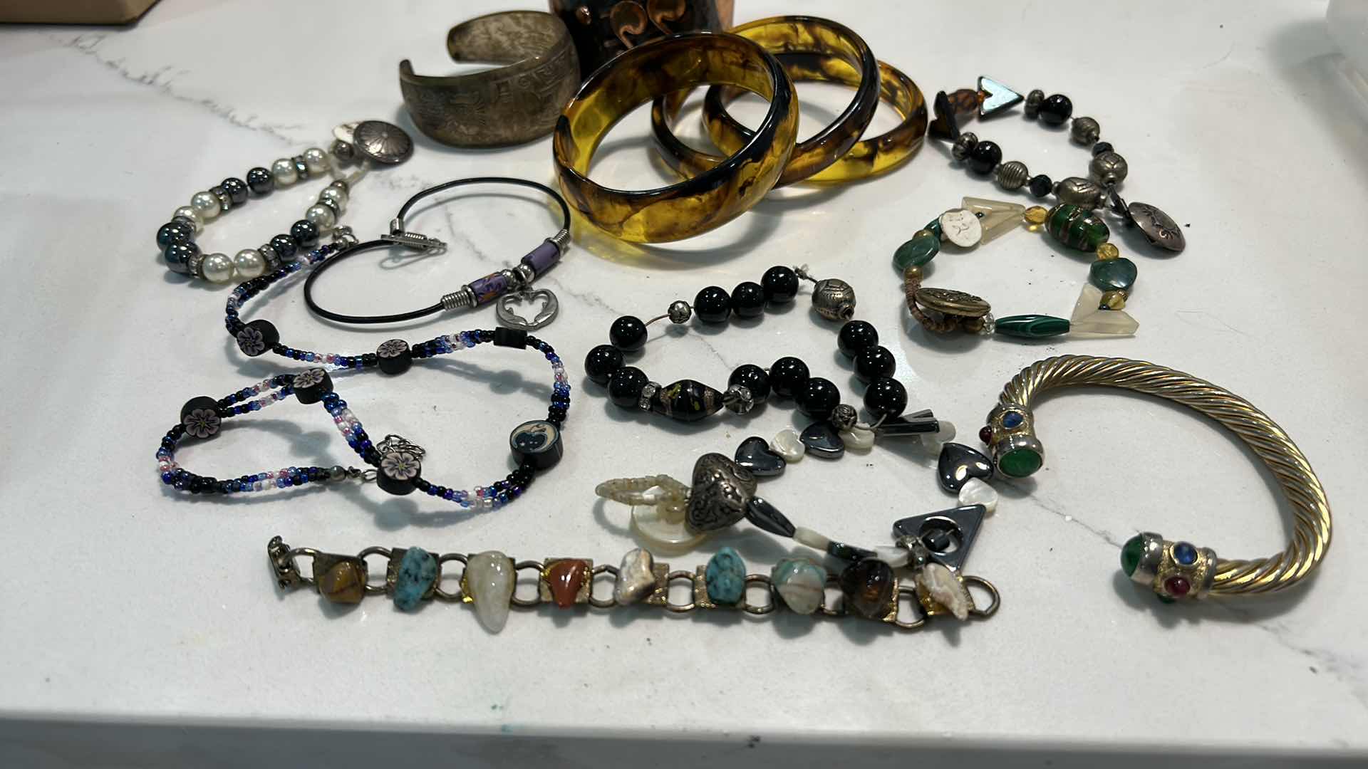 Photo 1 of BRACELET ASSORTMENT