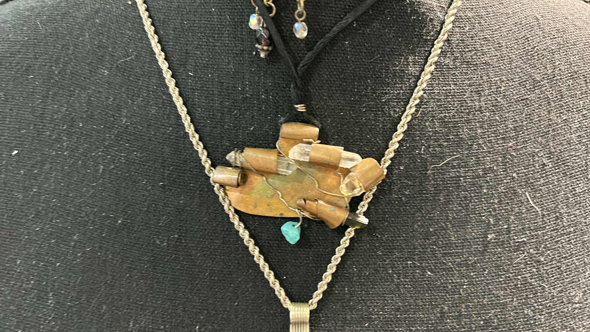Photo 1 of 3 VINTAGE NECKLACES