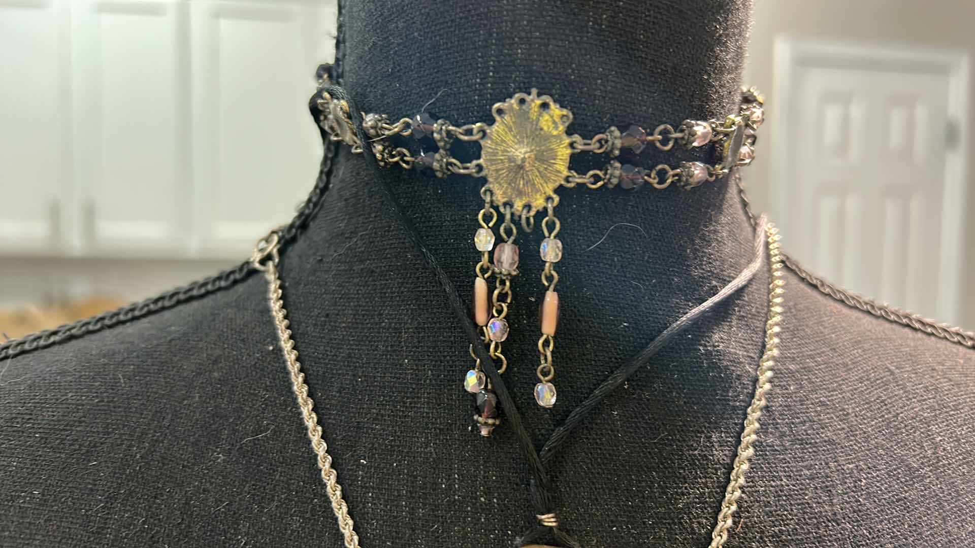 Photo 1 of 3 VINTAGE NECKLACES