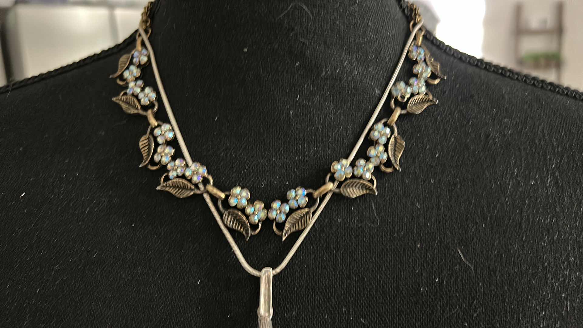 Photo 1 of 2 VINTAGE NECKLACES