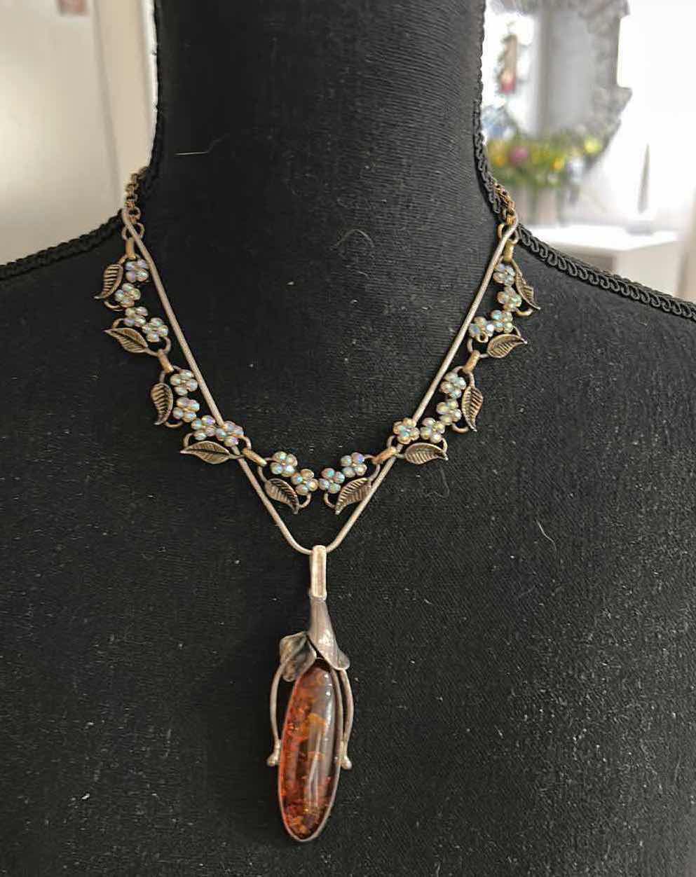 Photo 1 of 2 VINTAGE NECKLACES