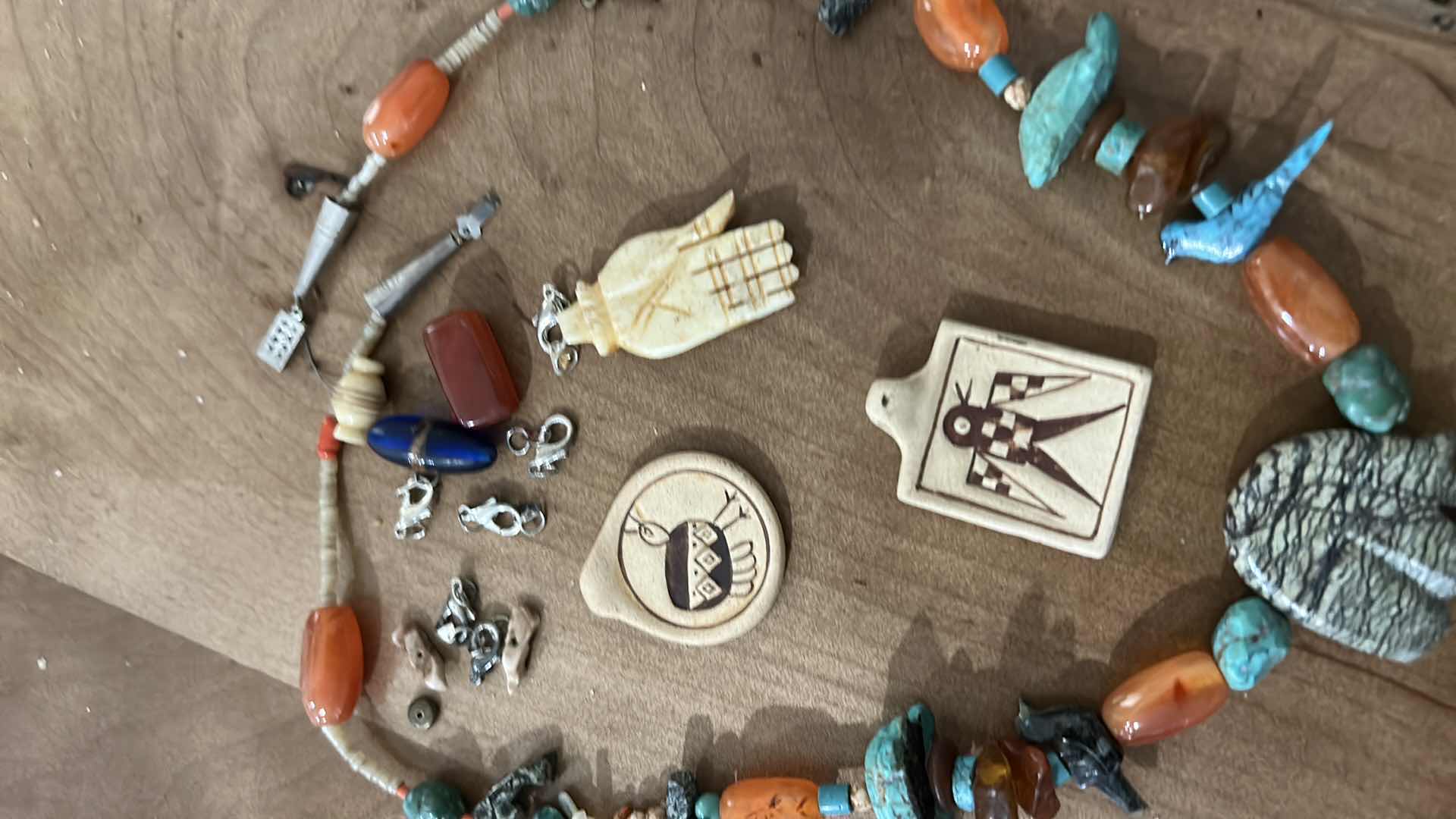 Photo 1 of JEWELRY MAKING PIECES