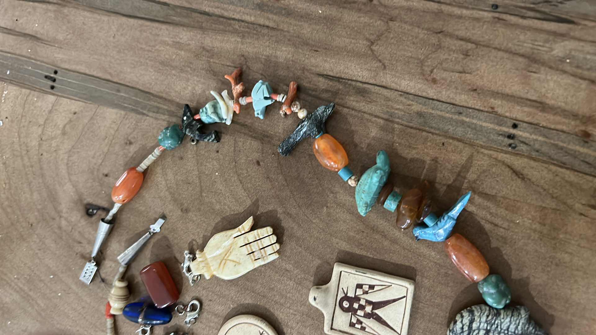 Photo 1 of JEWELRY MAKING PIECES