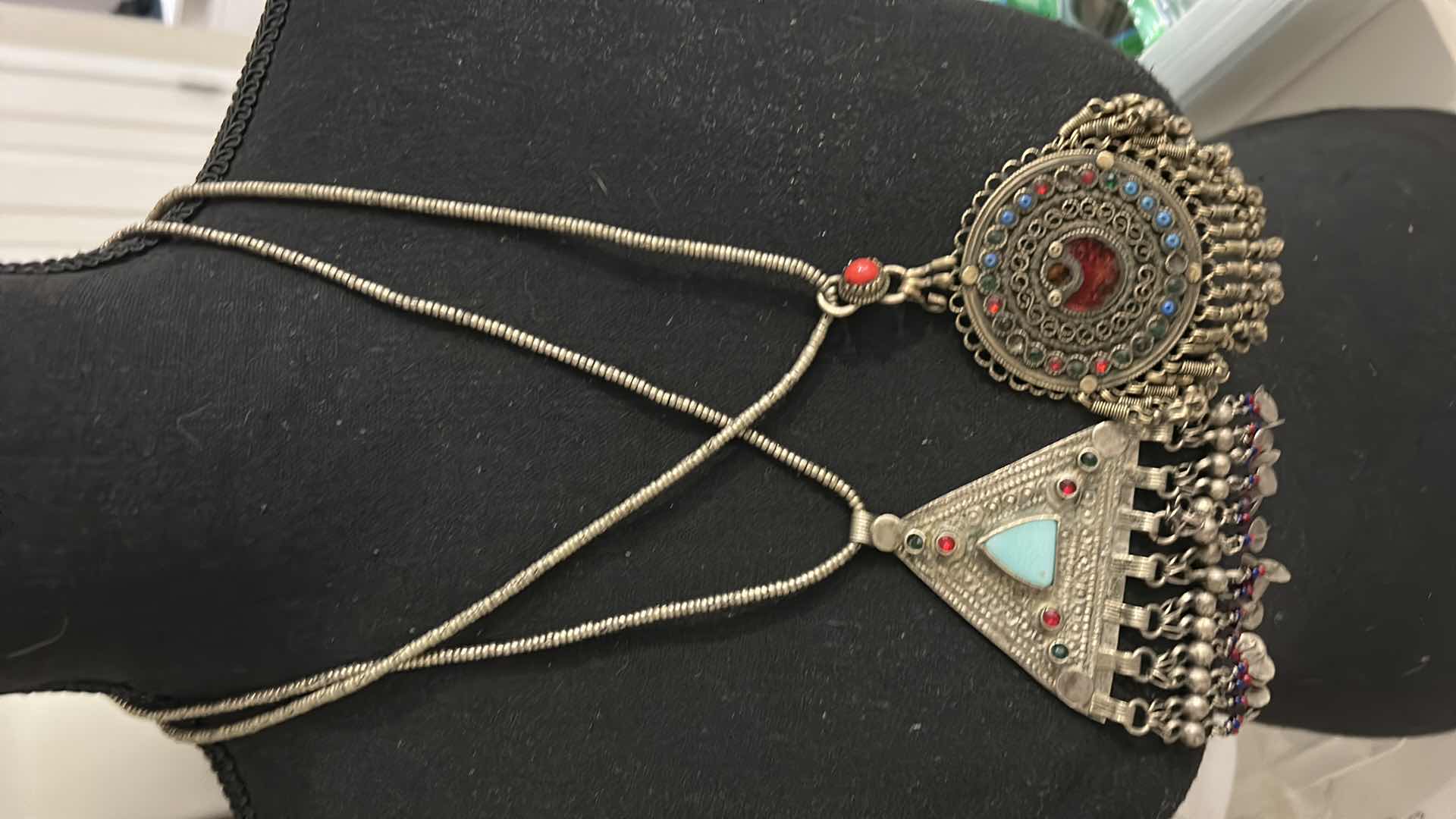 Photo 1 of 2 VINTAGE NECKLACES