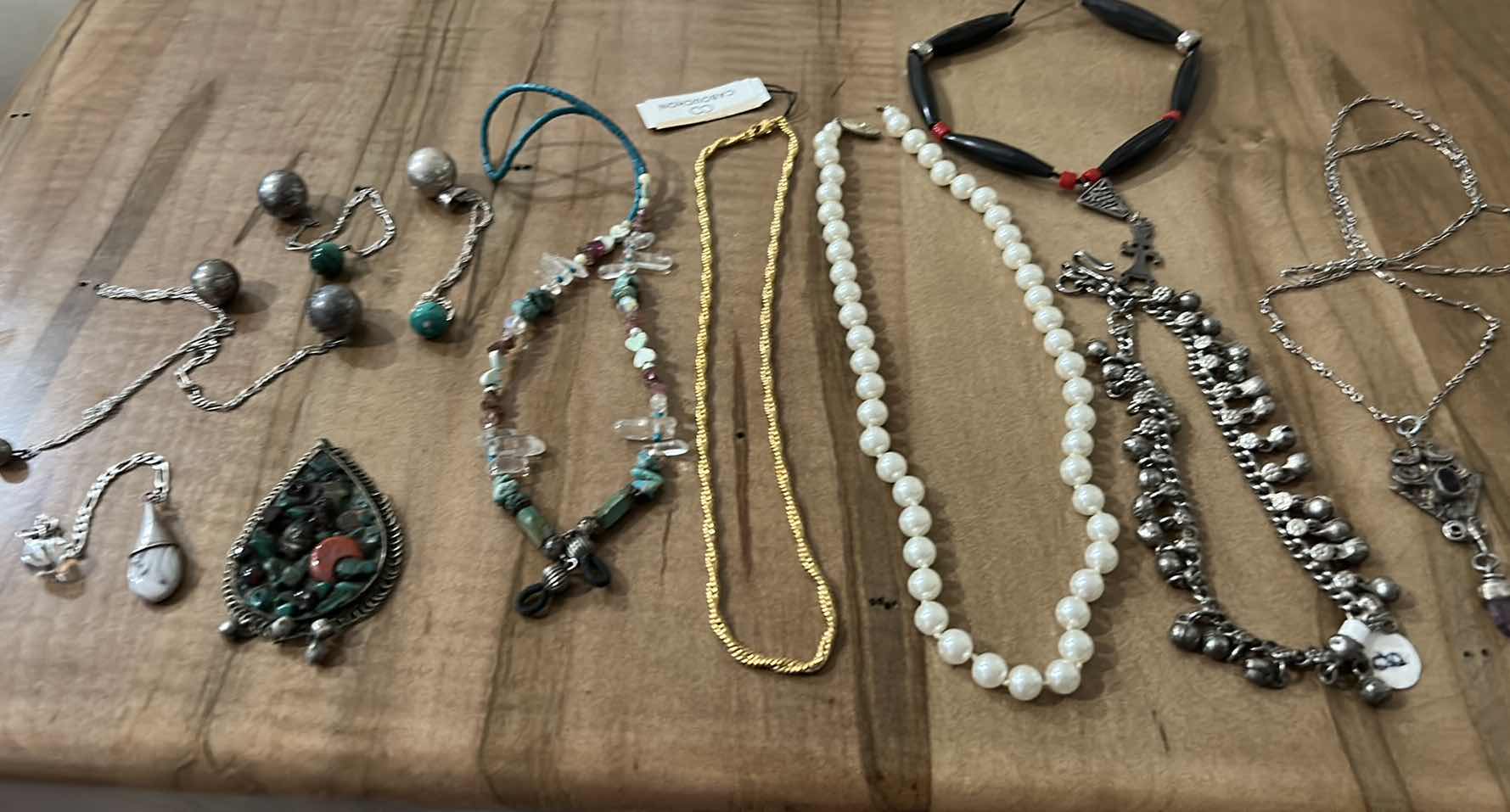 Photo 1 of JEWELRY ASSORTMENT