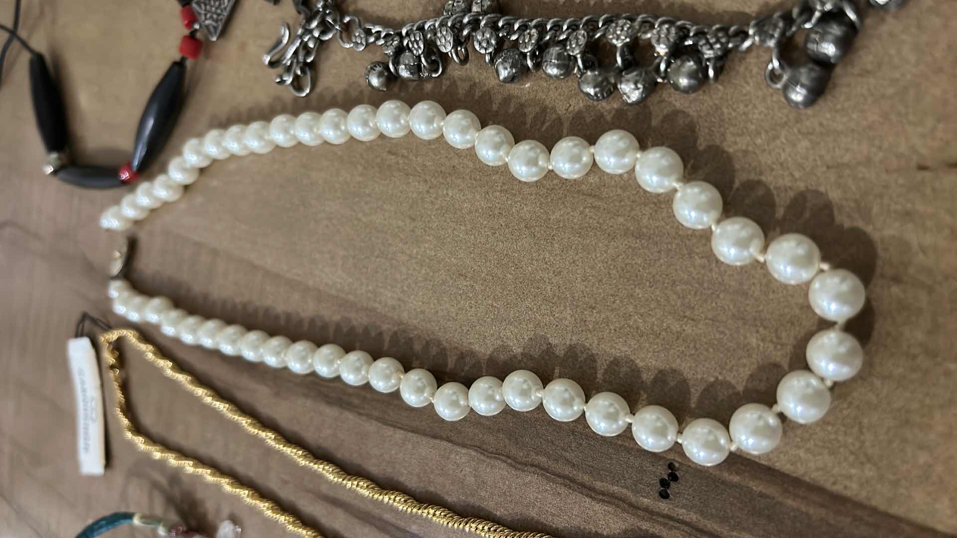 Photo 1 of JEWELRY ASSORTMENT