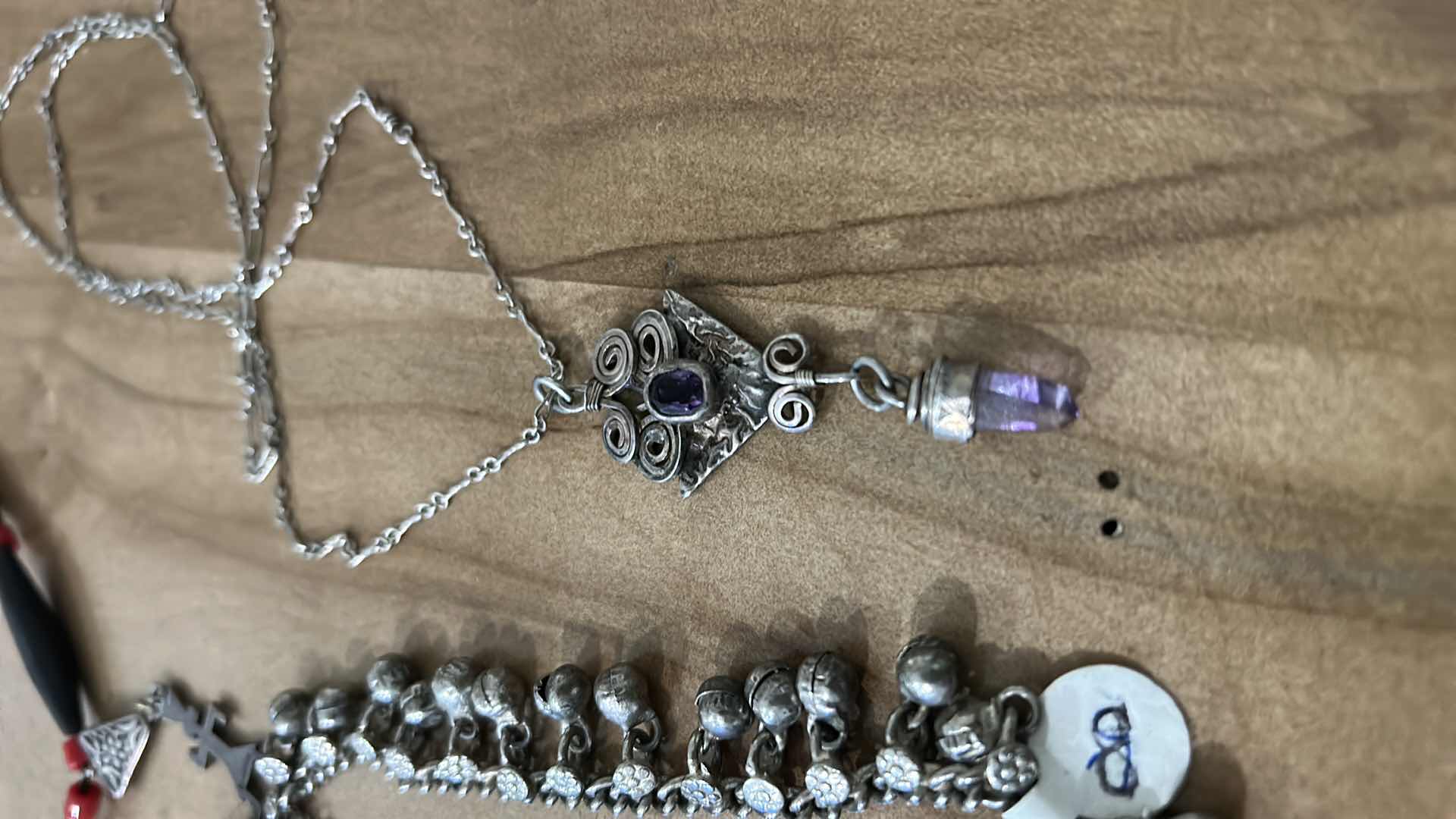 Photo 2 of JEWELRY ASSORTMENT