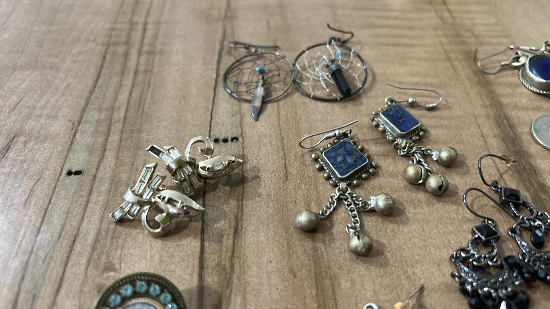 Photo 1 of EARRING ASSORTMENT