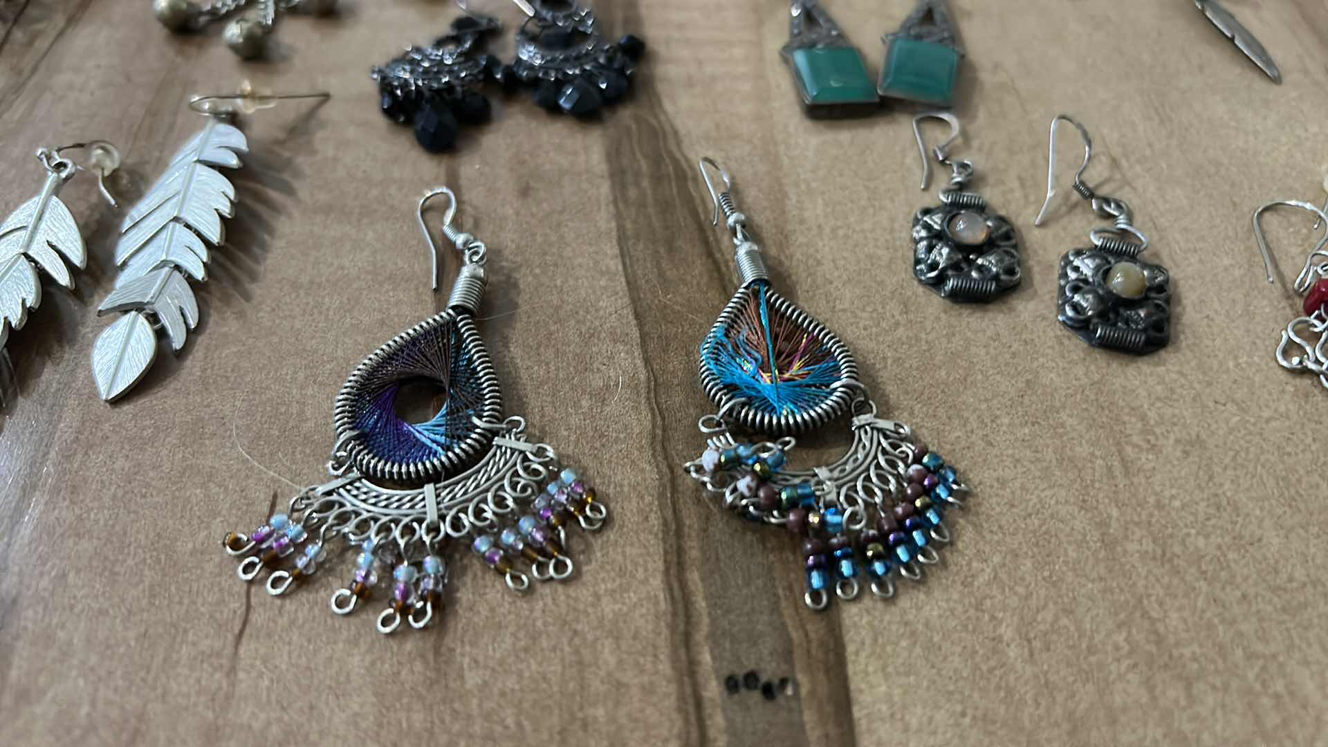 Photo 1 of EARRING ASSORTMENT